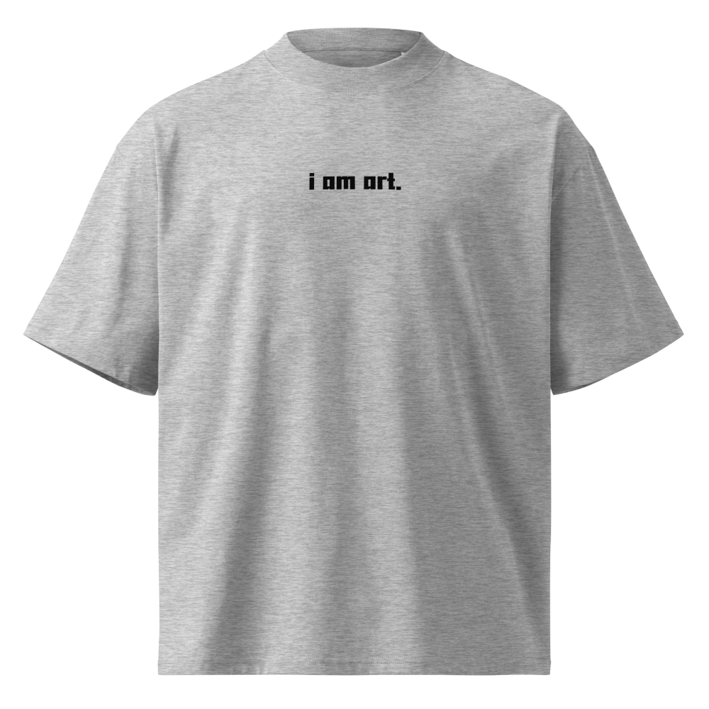 I AM ART T Shirt