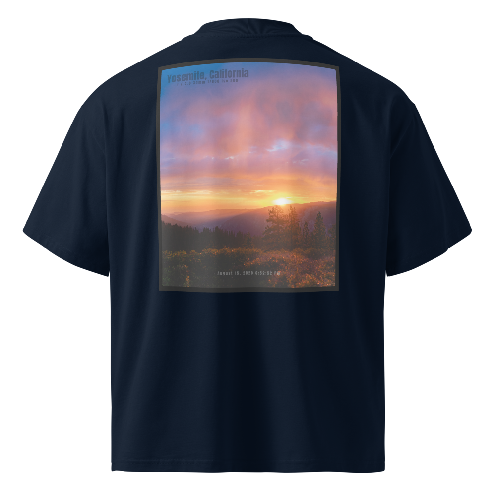 YOSEMITE, CALIFORNIA T Shirt