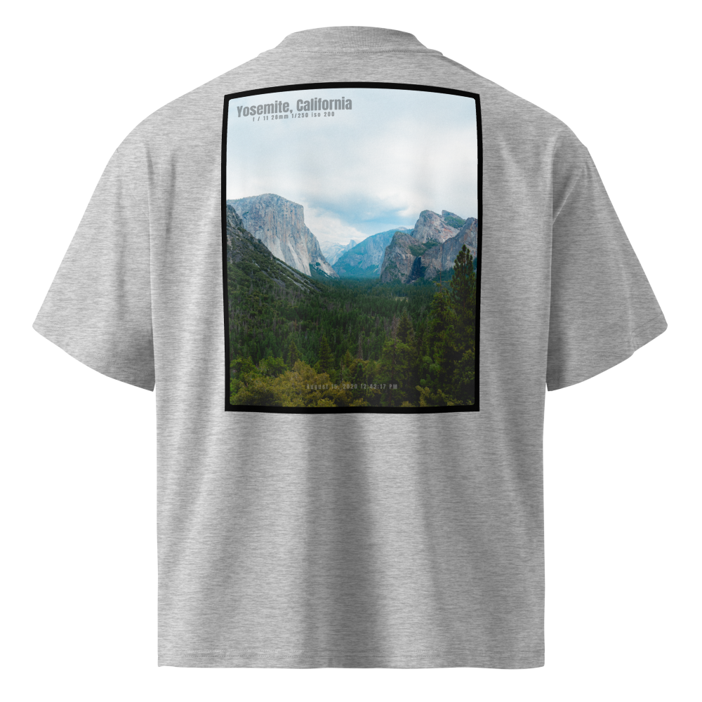 YOSEMITE, CALIFORNIA 2 T Shirt