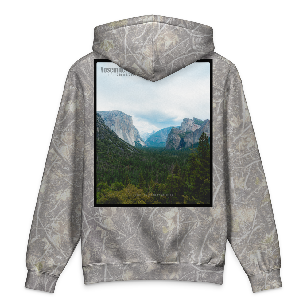 YOSEMITE, CALIFORNIA 2 (SWTR) Hoodie